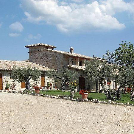 Agriturismo Arcobaleno Della Torretta Giano dellʼUmbria Eksteriør bilde