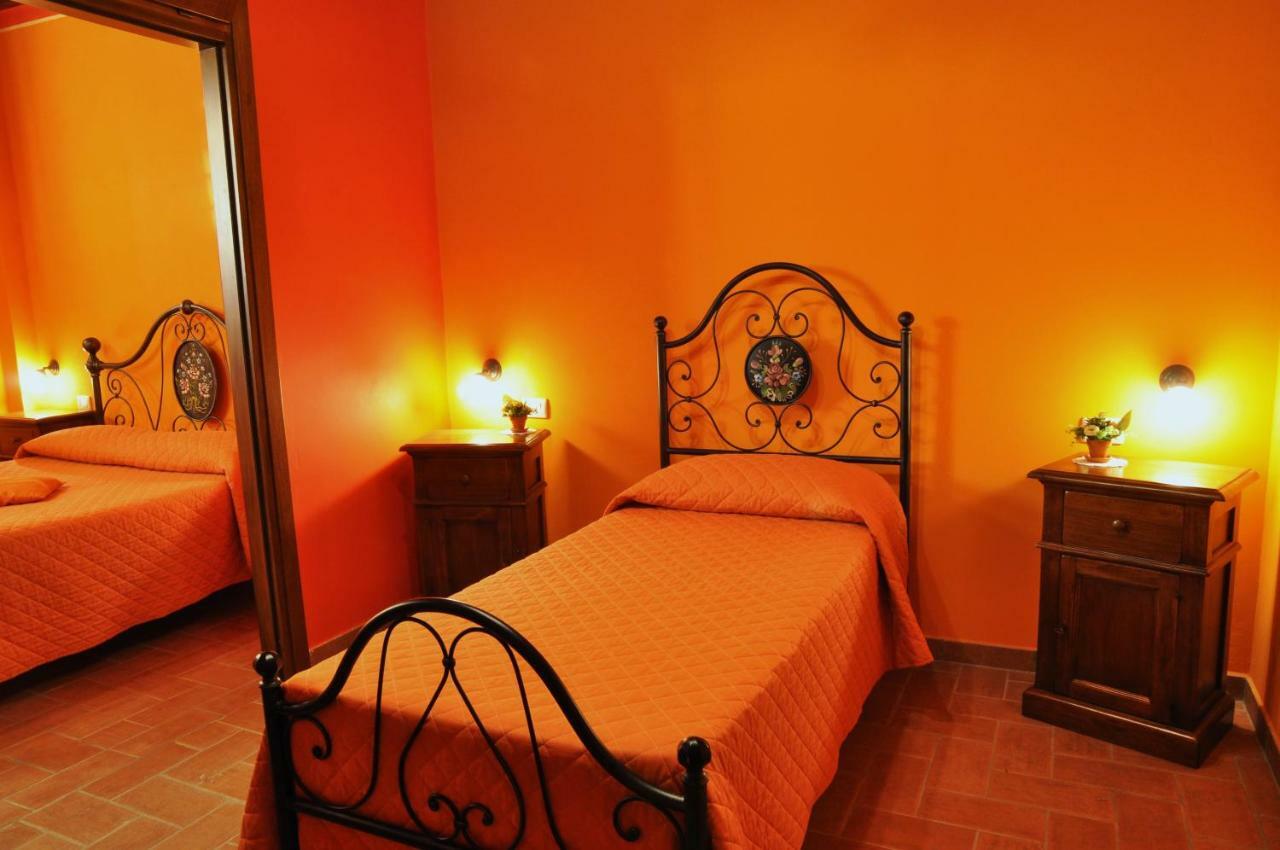 Agriturismo Arcobaleno Della Torretta Giano dellʼUmbria Eksteriør bilde