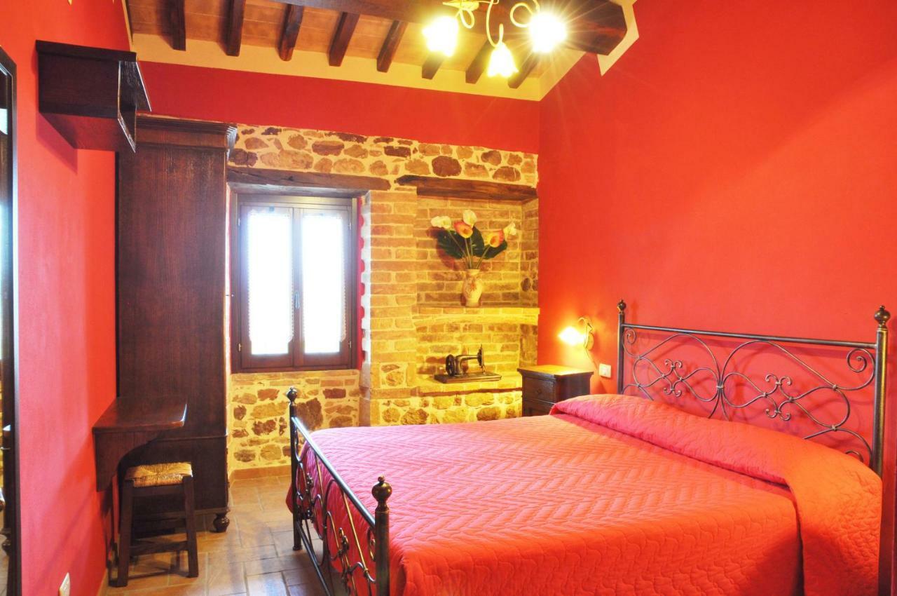 Agriturismo Arcobaleno Della Torretta Giano dellʼUmbria Eksteriør bilde