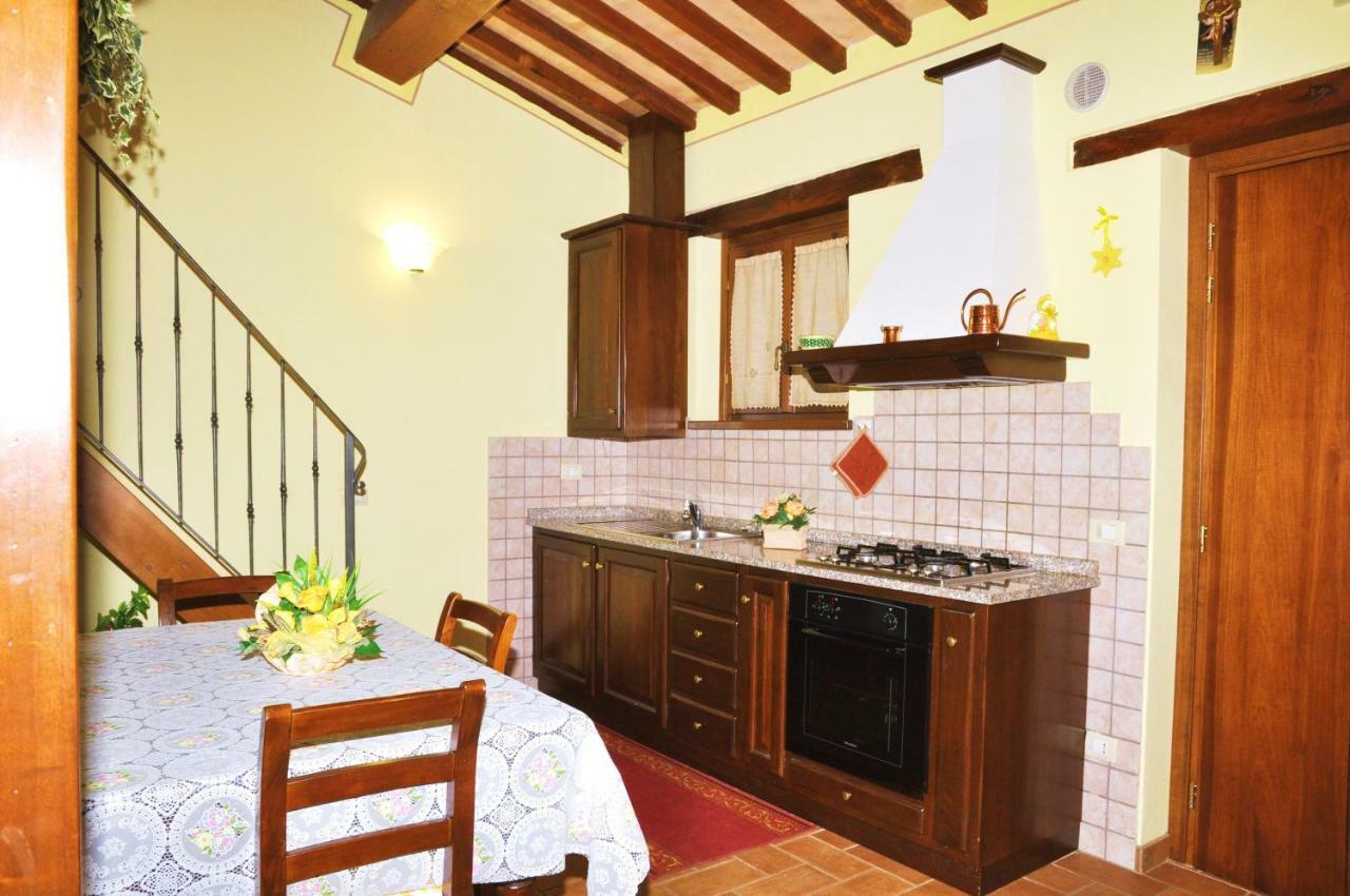 Agriturismo Arcobaleno Della Torretta Giano dellʼUmbria Eksteriør bilde