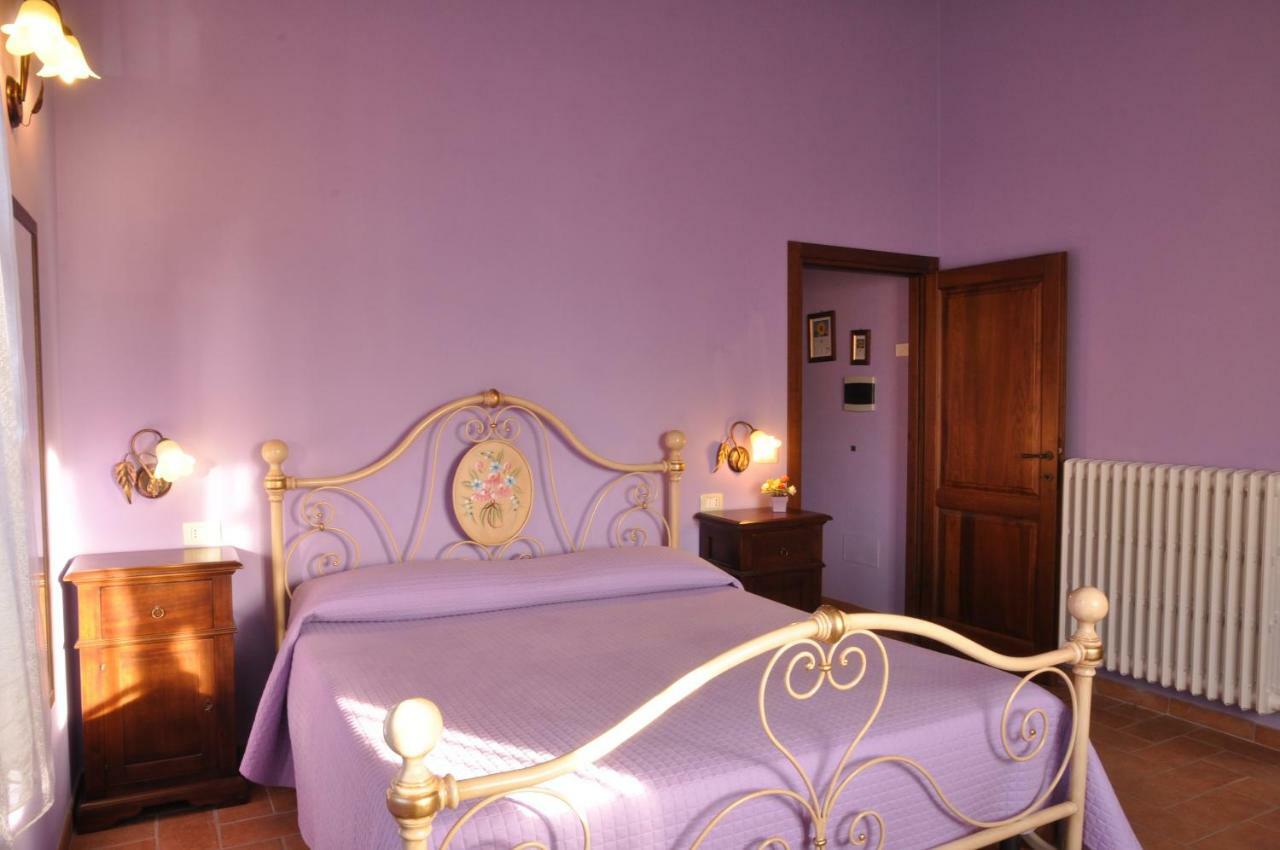 Agriturismo Arcobaleno Della Torretta Giano dellʼUmbria Eksteriør bilde