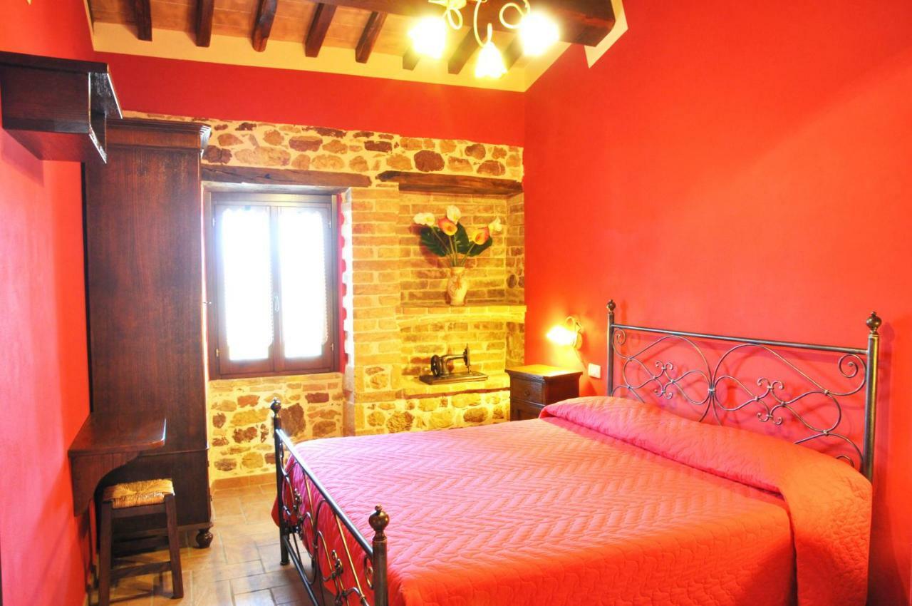 Agriturismo Arcobaleno Della Torretta Giano dellʼUmbria Eksteriør bilde