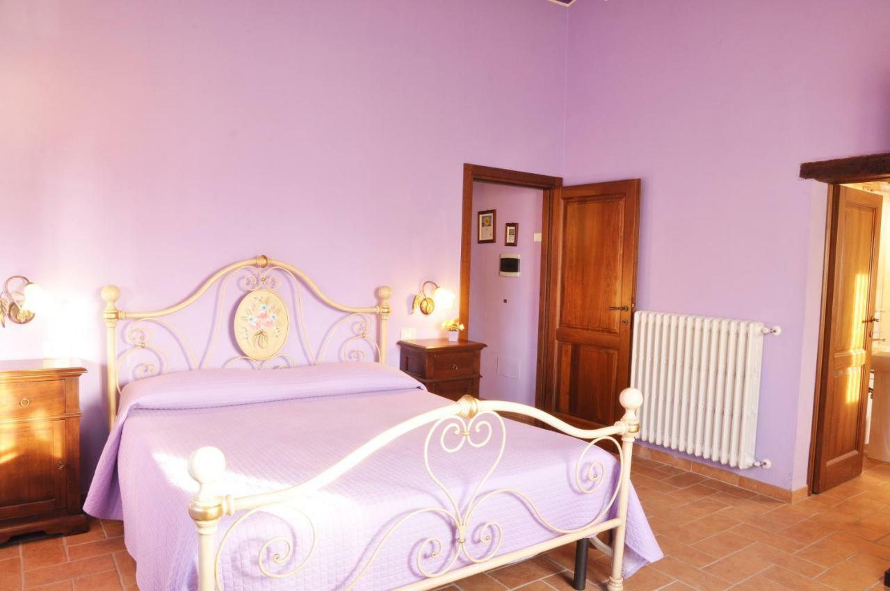 Agriturismo Arcobaleno Della Torretta Giano dellʼUmbria Eksteriør bilde