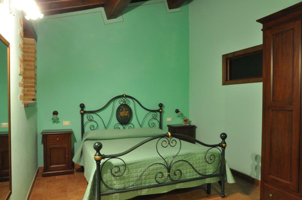 Agriturismo Arcobaleno Della Torretta Giano dellʼUmbria Eksteriør bilde