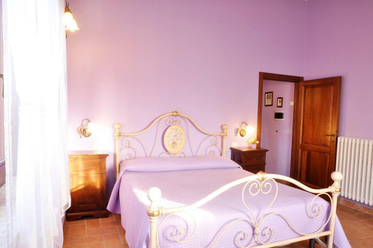 Agriturismo Arcobaleno Della Torretta Giano dellʼUmbria Eksteriør bilde