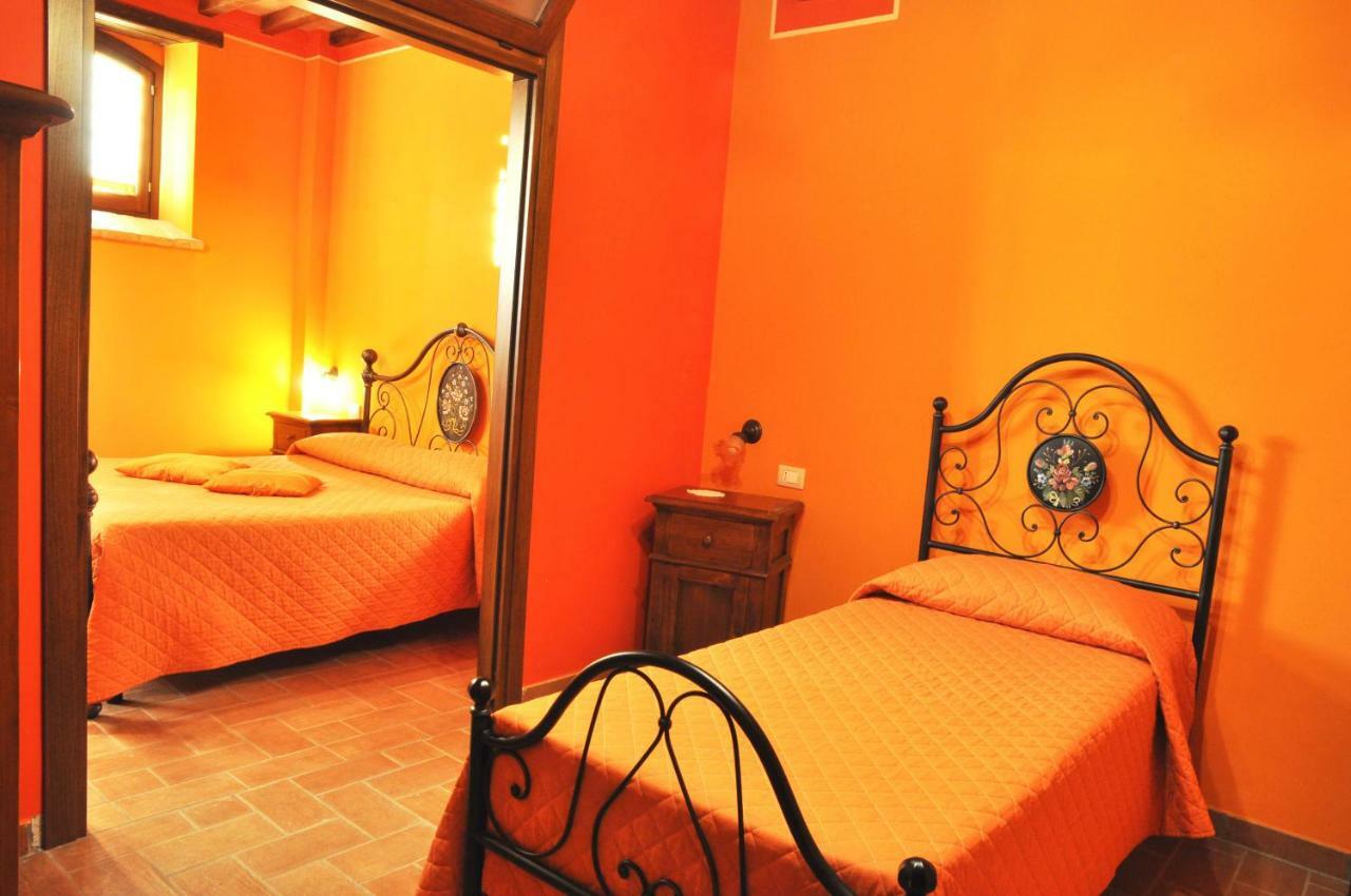 Agriturismo Arcobaleno Della Torretta Giano dellʼUmbria Eksteriør bilde