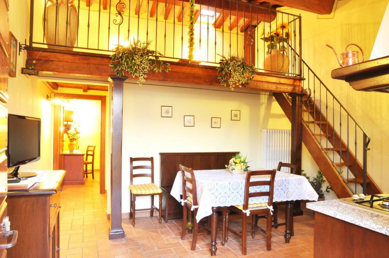 Agriturismo Arcobaleno Della Torretta Giano dellʼUmbria Eksteriør bilde