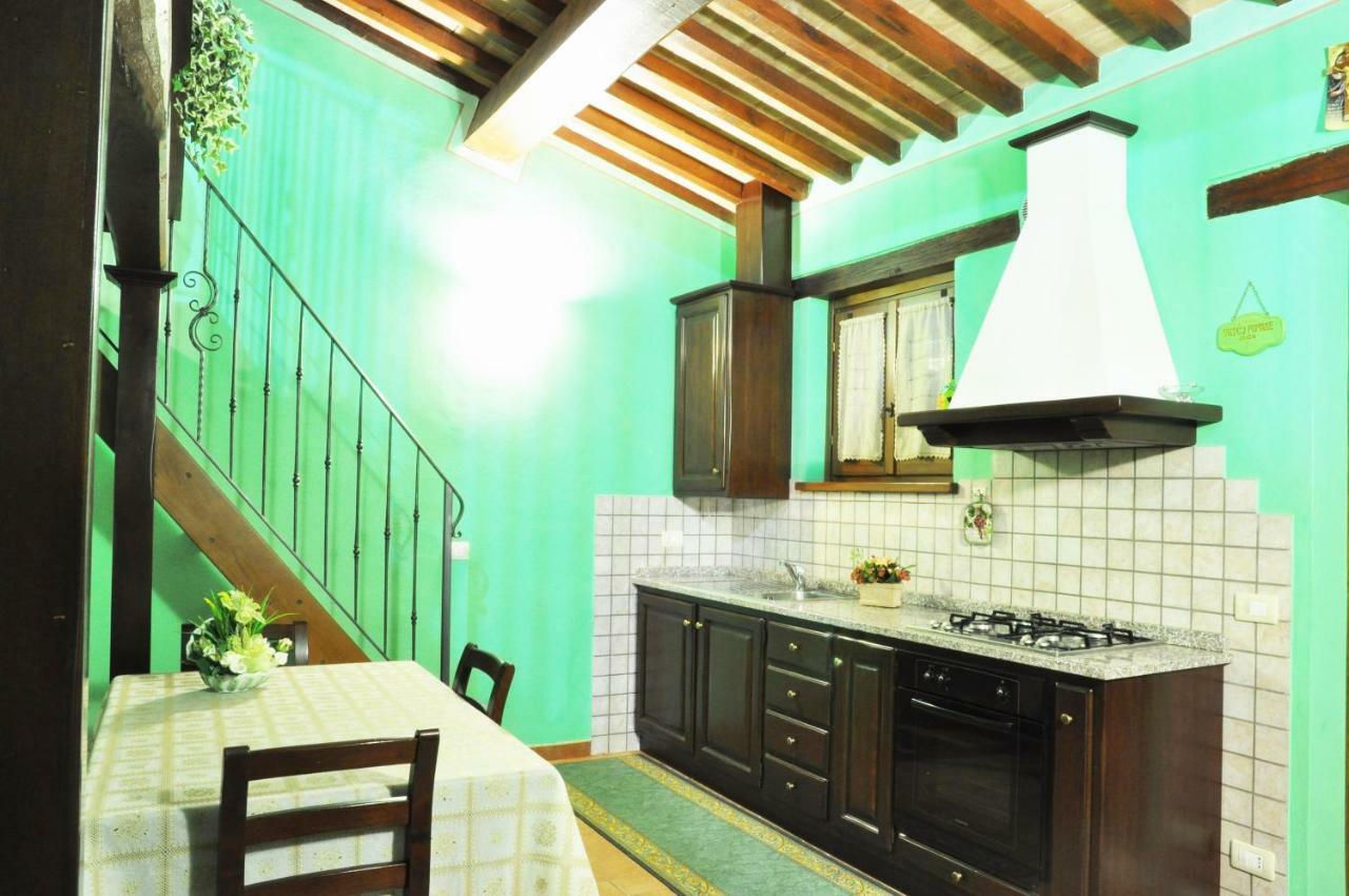 Agriturismo Arcobaleno Della Torretta Giano dellʼUmbria Eksteriør bilde